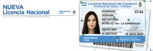 ¿Cómo es la Nueva Licencia de Conducir en Argentina?